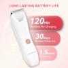 Bikini Trimmer for Women, Maxgroom Electric Razors for Women, Wet/Dry Pubic Hair Trimmer, Ceramic Blades for Intimate Grooming & DIY Styling, Women's Hygiene Shaver view 2