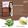 Iba Dark Brown Hair Colour for Women - 70g (Pack of 2) | 100% Pure Henna | Natural, Long-Lasting, Ammonia-Free | Nourishes & Reduces Hair Fall view 3