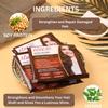 Iba Dark Brown Hair Colour for Women - 70g (Pack of 2) | 100% Pure Henna | Natural, Long-Lasting, Ammonia-Free | Nourishes & Reduces Hair Fall view 4