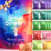 Aofmee Shower Steamers Aromatherapy 22 Pack - Shower Bombs Christmas Gifts for Women Stocking Stuffers, Shower Tablets with Essential Oils for Relaxation, Self Care Birthday Gifts for Women and Men view 1