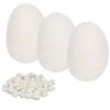Silkworm Small Care Exfoliating Balls, Silk for Skin view 3