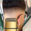 2024 Upgrade Replacement Foil Double Foil Head for Babyliss Pro FX Gold Shaver FXRF2G NEW Barberology Trimmer Blades view 4