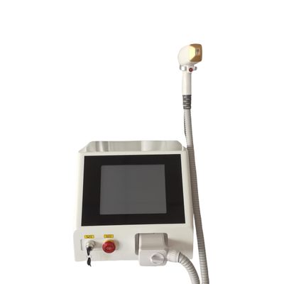 Portable hair removal device