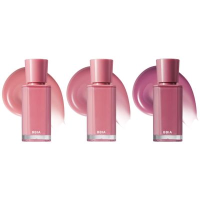 BBIA Glow Lip Tint MLBB Edition (#14 + #16 + #18) Bundle Set