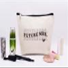 LIBIHUA Funny Engagement Gift for Bride Bride to Be Newly Engaged Bridal Shower Present for Her Bachelorette Party Present for Best Friend Bestie Women-Makeup Bag Cosmetic Bag Travel Pouch Future Mrs view 2