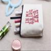 LIBIHUA Bridal Shower Gifts Wedding Gifts for Bride Bachelorette Party Engagement Present for Women Bridal Present for Fiancee Wifey Her Makeup Bag Cosmetic Bag Travel Pouch in My Bride Era view 4