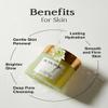 BLANC DUBU Nuborn Cell Deep Clean Spa Honey Mask | Honey Skincare 2-in-1, Korean Cleanser & Exfoliating Face Wash | Facial Cleanser & Cleansing Face Mask view 4