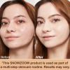 4 in 1 foundation Liquid- Hydrating Medium full coverage concealer with SPF 50+ -Longwearing & Waterproof-korean makeup 1oz(30ml) view 2