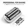 S7 73S 360 Replacement Head Foil & Cutters for Braun Series 7 Eletric Shavers, Compatible with Braun New Generation 7020s, 7025s, 7027 cs, 7071cc, 7075cc, 7085cc Razor view 3