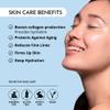 MAELOVE Peptide Squad Collagen Renewal Serum with Copper Peptides, Argireline, Matrixyl 3000 + Hyaluronic Acid and Niacinamide for Wrinkles, Fine Lines, and Skin Elasticity view 3
