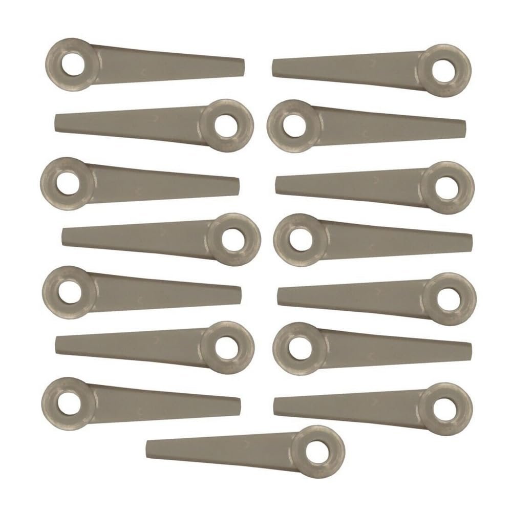 Fifteen (15) Poly-Cut Trimmer Bblade ForStihll 5-3 6-3 41110071001 41110071004