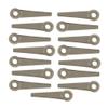 Fifteen (15) Poly-Cut Trimmer Bblade ForStihll 5-3 6-3 41110071001 41110071004 view 1
