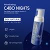 Busy Babe Self Tanner - Cabo Nights Express Rapid Dark Tanning Mousse - Deeper Sun-Kissed Glow with Mitt - Vegan, Cruelty-Free, Instant Tan, Self Tanning Mousse Pump - Express, Violet based- 7.2 oz view 3