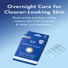 Rael Pimple Patches, Miracle Retinol Spot Cover - Hydrocolloid Acne Pimple Patch for Face, Absorbing Zits & Blemishes, PM Advanced (72 Count) view 2