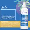 LIFE-FLO Magnesium Lotion and Pure Magnesium Oil Spray Bundle - with Magnesium Chloride from The Zechstein Seabed - 100% Magnesium Oil for Feet and Body and Unscented Lotion, 60-Day Guarantee, 8oz ea view 2