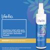 LIFE-FLO Magnesium Lotion and Pure Magnesium Oil Spray Bundle - with Magnesium Chloride from The Zechstein Seabed - 100% Magnesium Oil for Feet and Body and Unscented Lotion, 60-Day Guarantee, 8oz ea view 3