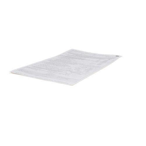 20 SECOND SOAP for Garland Prev Maintenance Certification 4531265 -