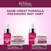 Retinol Night Cream  Works While You Sleep to Restore and Reduce Fine Lines and Wrinkles + Retinol Anti-Aging Facial Oil  With Nine Essential Oils, Restores Hydration and Nourishment view 2