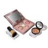 LAURA GELLER NEW YORK Baked Starter Kit: Deep - Best of the Best Full Face Palette + Baked Balance-n-Brighten Powder Foundation + Retractable Angled Kabuki Brush Set view 1