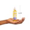 Hollywood Beauty ThickN Up! Daily Hair & Scalp Oil with Multi-Vitamins, Sea Moss & Amla, 4 fl oz view 4