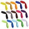 15 Pcs Sweat Absorbent Sports Bandana Tie Polyester Miss Outdoor/3438 view 1