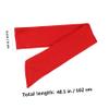 15 Pcs Sweat Absorbent Sports Bandana Tie Polyester Miss Outdoor/3438 view 2
