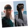 15 Pcs Sweat Absorbent Sports Bandana Tie Polyester Miss Outdoor/3438 view 3