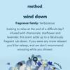 Method Body Wash, Wind Down, 18oz (Pack of 3) view 3