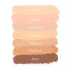 Concealer - Under Eye Full Coverage Concealer - for Dark Circles, Fine Lines, Redness & Discoloration - Waterproof - Anti-Aging - Natural Finish (Radiant, .2 FL) view 3