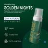 Busy Babe Self Tanner - Golden Nights Express Rapid Dark Tanning Mousse - Deeper Sun-Kissed Glow with Mitt - Vegan, Cruelty-Free, Instant Tan, Self Tanning Mousse Pump - 7.2 oz, No Orange Hues view 3