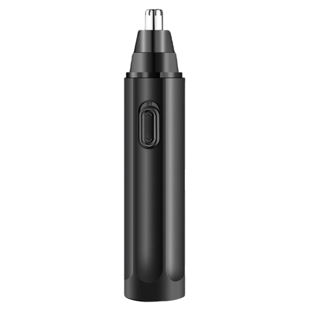 ABS Electric Nose Hair Trimmer Rechargeable Electric Eyebrow Trimmer Electric Nasal Hair Scraper For Man
