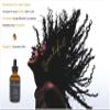 4riah Chryso Stimulating Growth Oil Infused with Jamaican Black Castor Oil, Safflower Oil, Organic Coconut Oil, Black-Seed Oil, Lavender Oil, Avocado Oil, Grapeseed Oil, Vitamin E Oil (2 Fl Oz) view 2