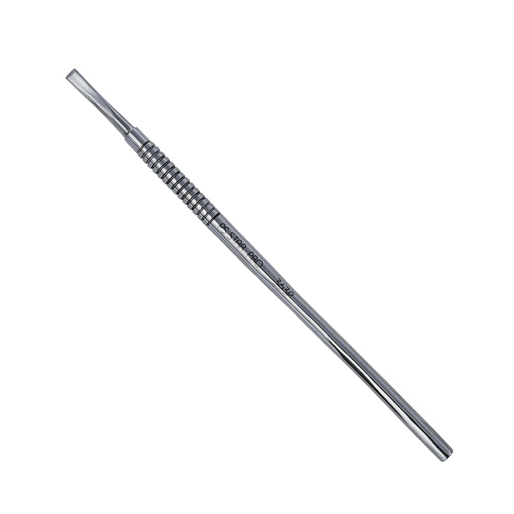 Guide for ingrown toenails, Ps Star 363P PODO PRO. Podiatry Cutter Guide for ingrown toenails. Ideal for Pedicure and Podiatry. Surgical Steel with Cobalt Alloy