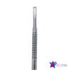 Guide for ingrown toenails, Ps Star 363P PODO PRO. Podiatry Cutter Guide for ingrown toenails. Ideal for Pedicure and Podiatry. Surgical Steel with Cobalt Alloy view 2