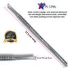 Guide for ingrown toenails, Ps Star 363P PODO PRO. Podiatry Cutter Guide for ingrown toenails. Ideal for Pedicure and Podiatry. Surgical Steel with Cobalt Alloy view 4
