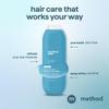 Method Men 2-in-1 Shampoo + Conditioner, Glacier + Granite, 14 oz (Pack of 3) view 4