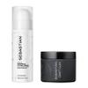 Wolf Shag Cocktail Set | Sebastian Professional No.Breaker Bonding & Styling Leave-in Cream 4.9 oz + Sebastian Craft Clay, Remoldable Texturizing Hair Clay, 1.7 oz view 1