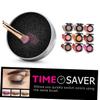 minkissy 2sets Facial Brush Skin Cleansing Cleaning Brush Reusable Cleaner Sponge view 3