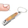 ZUIAI Portable Nail Clippers Ingrown Toenail Cutters Pedicure Tools Correction Manicure Tool Toenail Scissors Tools view 3