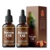 Batana Oil for Hair Growth, 100% Organic Batana Oil from Honduras with Rosemary, Enhances Hair & Skin Radiance Nourishment, Reduce Hair Loss, Batana Hair Oil for Women and Ma, 30ml / 1 Fl Oz (2) view 1