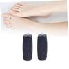 FRCOLOR 3pcs Foot File Roller Heads Extra Coarse Replacement Rollers for Pedi Exfoliator view 4