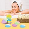 48pcs Aromatherapy Shower Steamers - Relaxation Birthday Christmas Set for Women and Men, Shower Bombs Tablets for Stress Relief and Self Care, Luxury Home Spa view 4