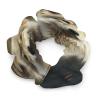 Womens Hair Scrunchies,Cute Wolf Print Hair Ties,elastic Hair Bands,cute Ponytail Holder,women Hair Accessories view 1