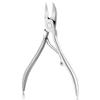 ZUIAI Professional Toenail Clippers Correction Thick Nails Ingrown Paronychia Trimmer Edge Cutter Manicure Scissor Pedicure Tool view 1