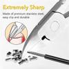 ZUIAI Professional Toenail Clippers Correction Thick Nails Ingrown Paronychia Trimmer Edge Cutter Manicure Scissor Pedicure Tool view 4