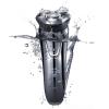 BJFSEAFN Electric Shaver for Men Razor Rechargeable 3D Smart Electric Razor Washable Beard Trimmer Shaving Machine view 3