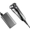 BJFSEAFN Electric Shaver for Men Razor Rechargeable 3D Smart Electric Razor Washable Beard Trimmer Shaving Machine view 4