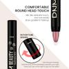 evpct 8Pcs Cream Eye Shadow Brightener Sticks Makeup Sets, Champagne Pearl Bronze Putty Sand Orchid Rose Gold Shimmer Matte Eyeshadow Eyeliner Pencil Applicator Stick Palette Makeup for Older Women 08 view 3