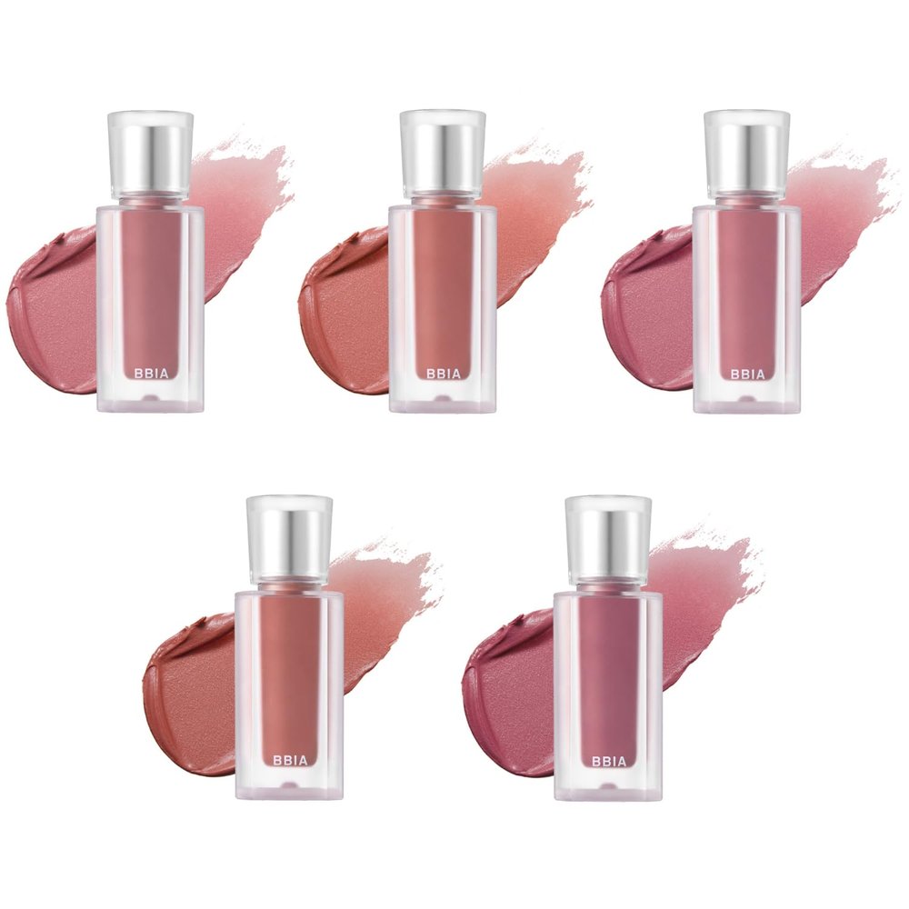 BBIA Last Velvet Tint MLBB Edition 5 Colors (V47~V51) Bundle Set