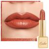 Oulac Maple Matte Lipstick with Glow Metallic Finish - Vegan Lipstick for Women, Creamy Texture, Hydrating Clean Beauty Formula, High-End Magnetic Hook Design, GM07 Outrageous view 2
